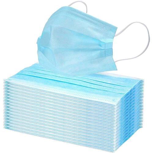 <p>Buy 5 or more, get one <a href="https://www.surgo.com/other-sanitizers--6/ic-gel-antiseptic-skin-gel-480-ml-70-alcohol-with-chamomile">FREE IC-Gel Hand Sanitizer</a></p>
<ul>
<li>Protective face mask</li>
<li>Level 3</li>
<li>Blue</li>
<li>BFE > 98%</li>
<li>PFE > 98%</li>
<li>Fluid Resistance: 160mmHg</li>
<li>Pressure test 33.2 Pa/cm2</li>
<li>50/box</li>
</ul>