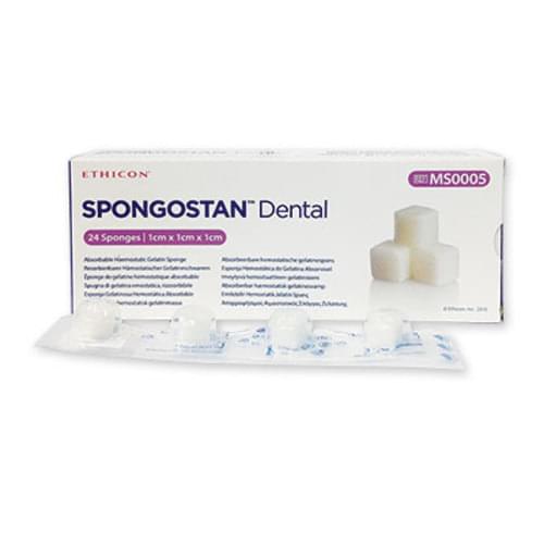 SPONGOSTAN Dental Haemostatic Sponge