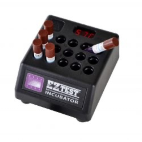 EZTest Starter Kit - Incubator with Biological Indicators & Log Book