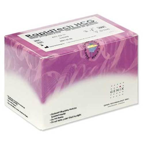 Genix Rapid HCG Pregancy Test 50/box