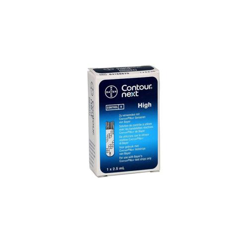 Bayer CONTOUR® NEXT Control Solution, High - 2.5mL