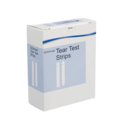 Schirmer Tear Flow Test Strips - Box of 50