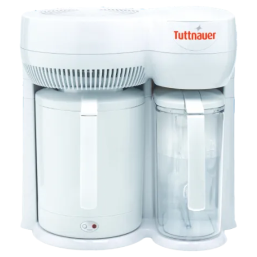 Tuttnauer Steam Distiller DS1000 Water Purification System - 1 Gallon