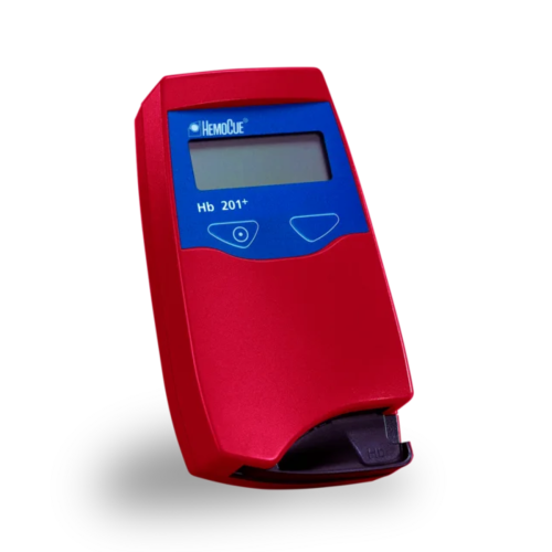 HemoCue® Hb 201+ Hemoglobin Analyzer System