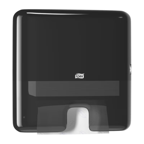 Tork Xpress® Multifold Mini Hand Towel Dispenser - Black = 550-14101309