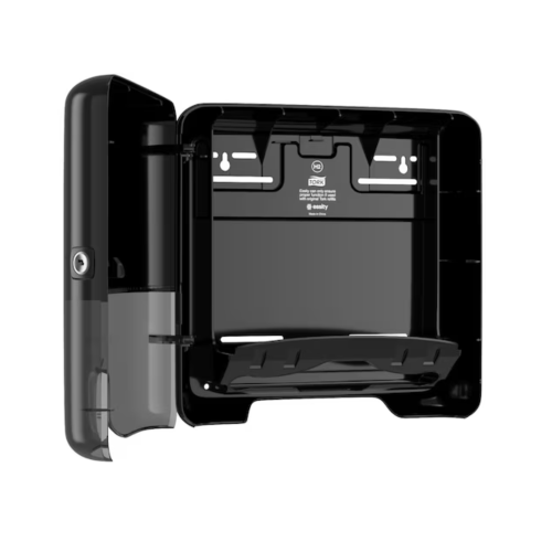 Tork Xpress® Multifold Mini Hand Towel Dispenser - Black = 550-14101309