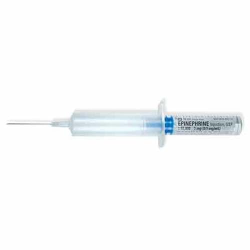 Prefilled Syringe - Epinephrine 1:10000