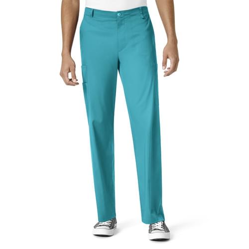 teal pants mens
