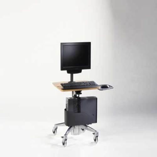Midmark Care Exchange 6202 Flat Panel PC Cart