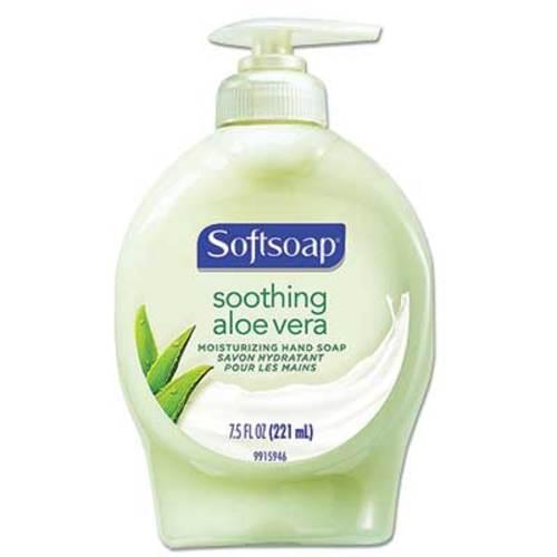 SoftSoap Moisturizing Liquid Soap - 222ml Pump Bottle