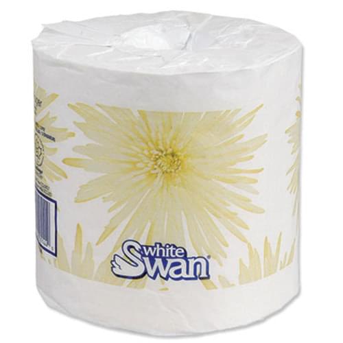 Toilet Tissue White Swan 1000 sheets/roll 48 Rolls/case