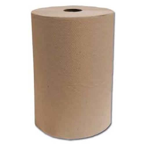 Kraft Paper Towel Roll 8" x 205'/roll