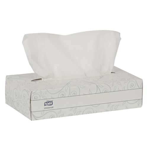 Tork Universal Facial Tissue Box