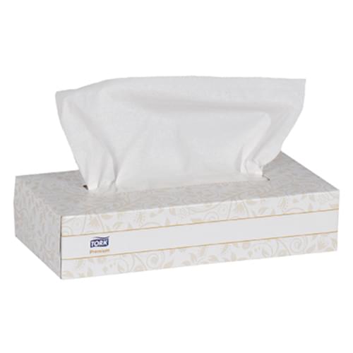 Tork Premium Facial Tissue Box