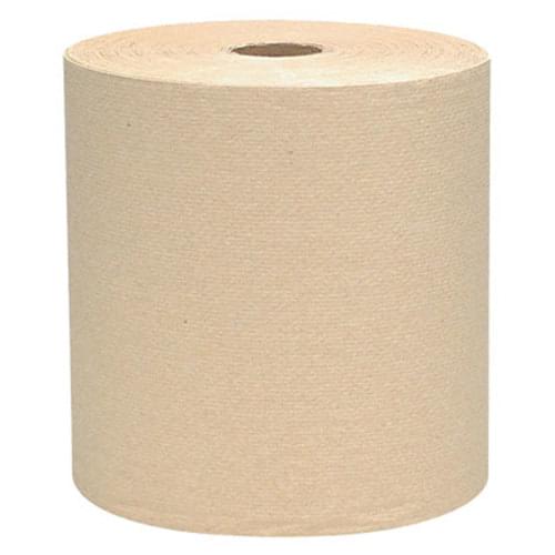 Kraft Paper Towel Roll 8" x 800'/roll