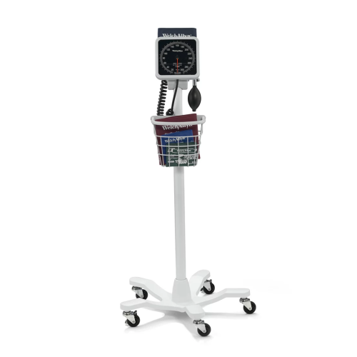 Welch Allyn 767 Mobile Aneroid Sphygmomanometer