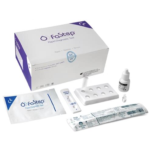 FaStep COVID-19 Antigen Rapid Test