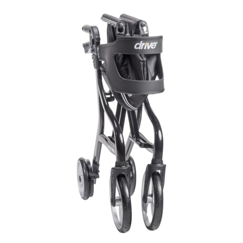 Nitro Sprint Rollator, Standard – Black = 850-102662BK
