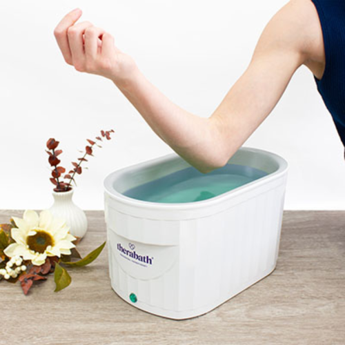 Therabath Professional Paraffin Bath with Paraffin Beads With 6lbs of Wintergreen Wax = 850-11170