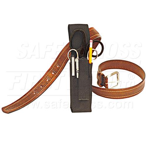 Paramedic Hip Holster - Leather