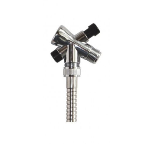Parsons Adjustable Wall Bar Shower Set = 850-16B008