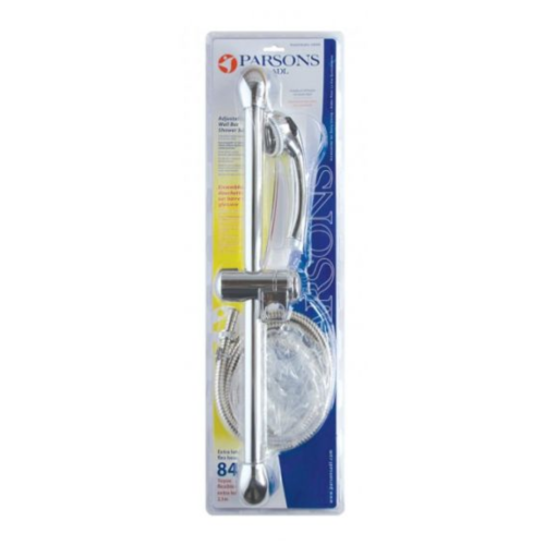 Parsons Adjustable Wall Bar Shower Set = 850-16B008