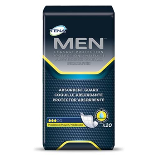 TENA For Men Pad Moderate Guard