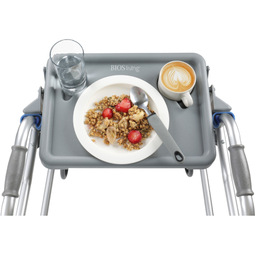 BIOS Foldable Walker Tray Only = 850-56401