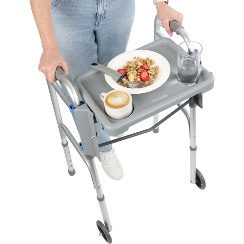 BIOS Foldable Walker Tray Only = 850-56401