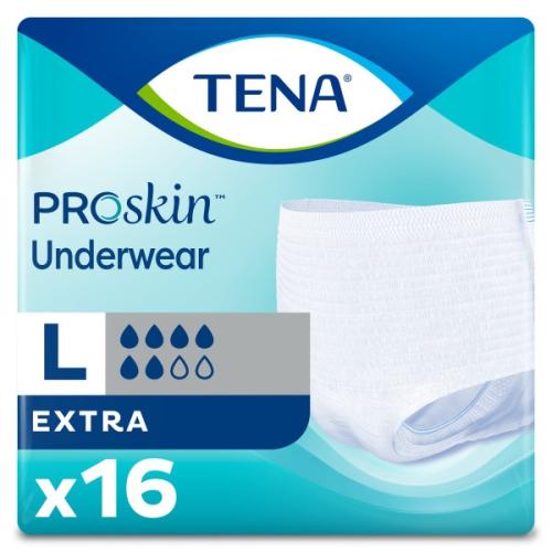 TENA ProSkin™ Protective Underwear, Extra Absorbency - Large