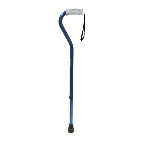 BIOS Premium Offset Cane - Blue