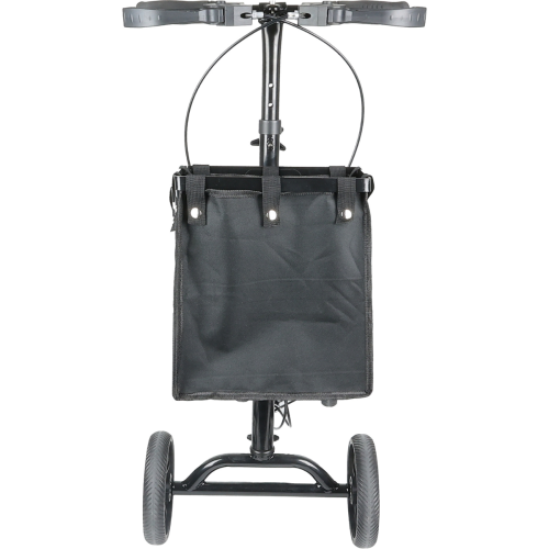 BIOS 4-Wheel Knee Rollator – Black = 850-KNR01