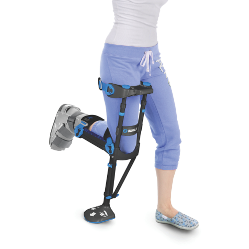 iWALK3.0 Hands-Free Knee Crutch = 850-LK120