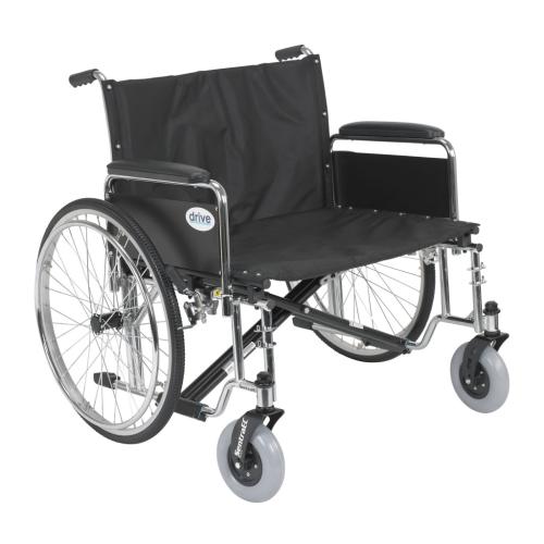 Bariatric Sentra EC Heavy-Duty, Extra-Extra-Wide Wheelchair