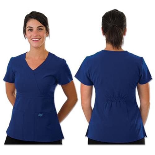 Excel 454 Series Top - Navy Small