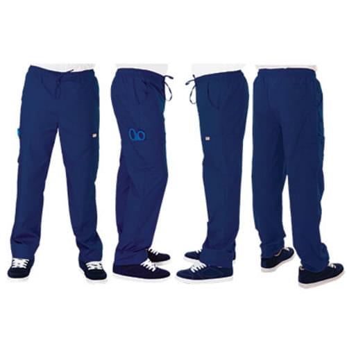 Pro 660 Series Pant - Navy XX-Small
