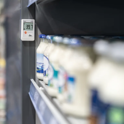 Testo 174T Mini Temperature Data Logger = 900-05720561