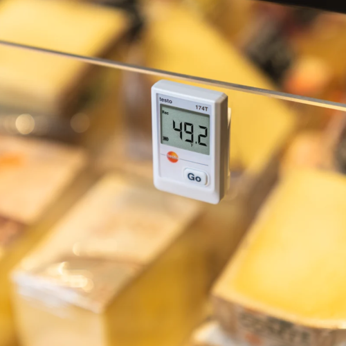 Testo 174T Mini Temperature Data Logger = 900-05720561