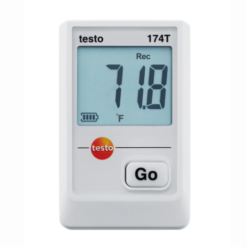 Testo 174T Mini Temperature Data Logger = 900-05720561