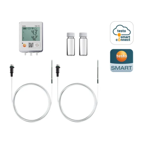 Testo 162 Refrigerator Kit