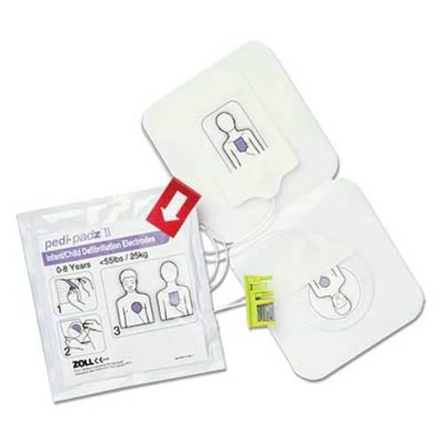 ZOLL® Defibrillator CPR-D Pediatric Padz®