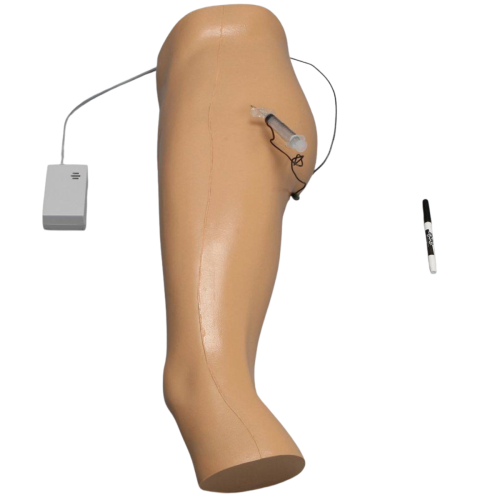 Soft Tissue Hip Injection Model with Skin = 900-107179
