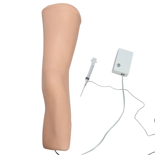 Soft Tissue Knee Injection Model with Skin = 900-107363