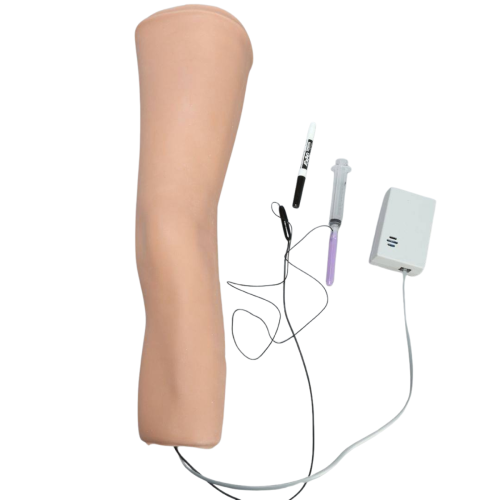 Soft Tissue Knee Injection Model with Skin = 900-107363