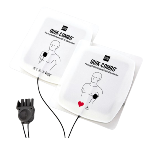 EDGE System™ Electrodes with QUIK-COMBO® Connector