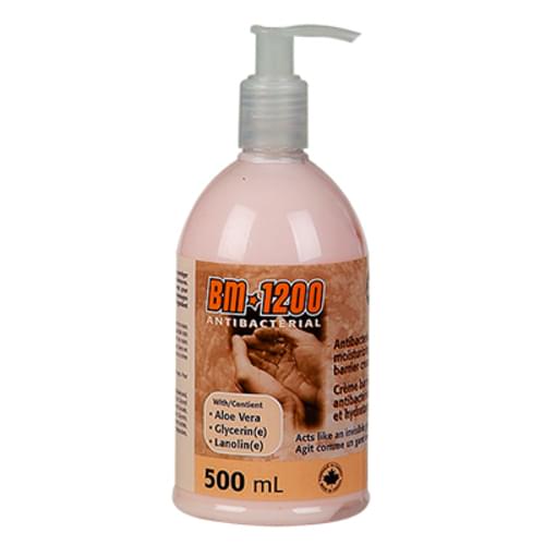 BM-1200 500 ml Protective Antibacterial Skin Barrier Cream