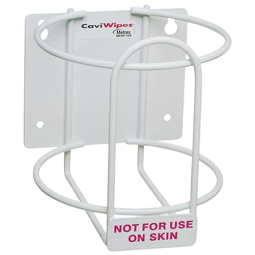 CaviWipes Canister Wall Bracket