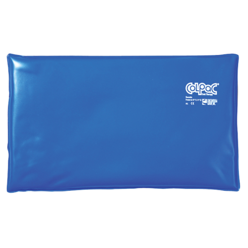 ColPaC Blue Vinyl Cold Pack, Oversize - 11" x 21"