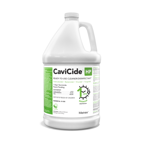 CaviCide HP Disinfectant Liquid - 1 Gallon Bottle