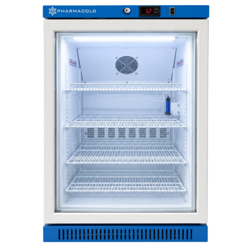 Pharmacold MED-170 Undercounter Vaccine Refrigerator - 6 Cu. Ft.